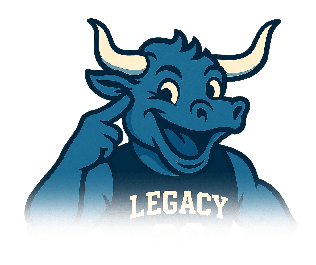 Stay LOCO Longhorn artwork